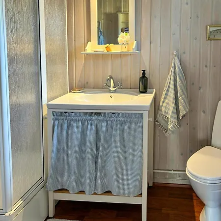 Summer House With Wilderness Bath Near The *
